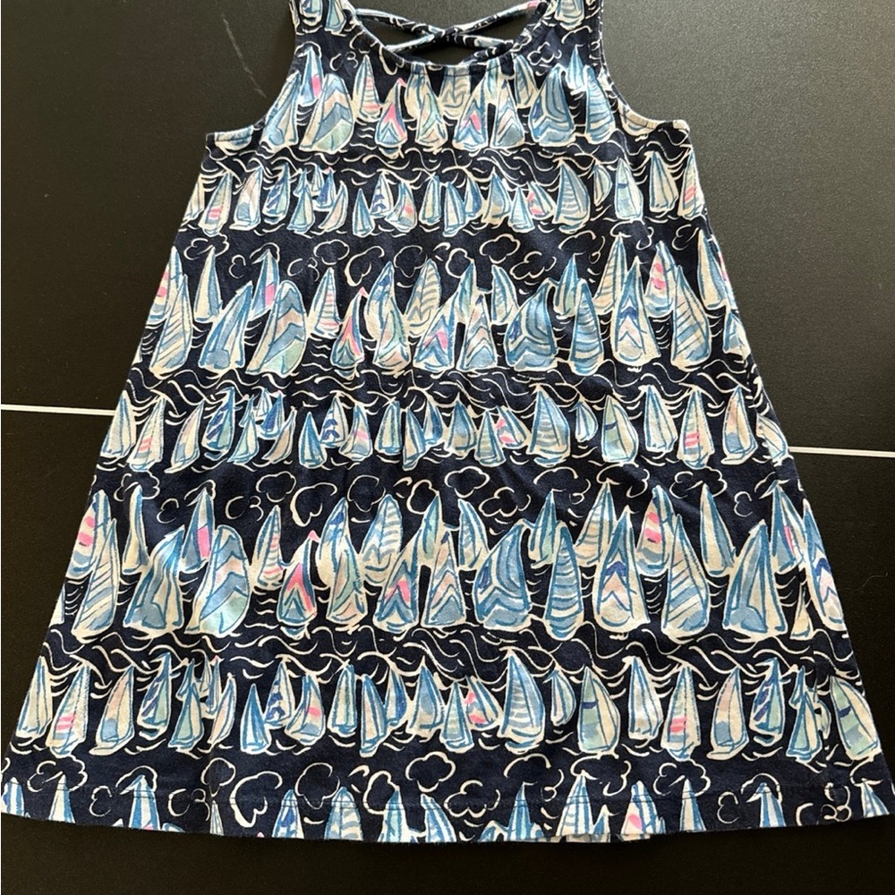 Lilly Pulitzer Girls Dress
